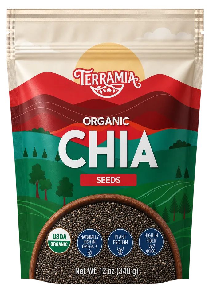 Terramia Chia